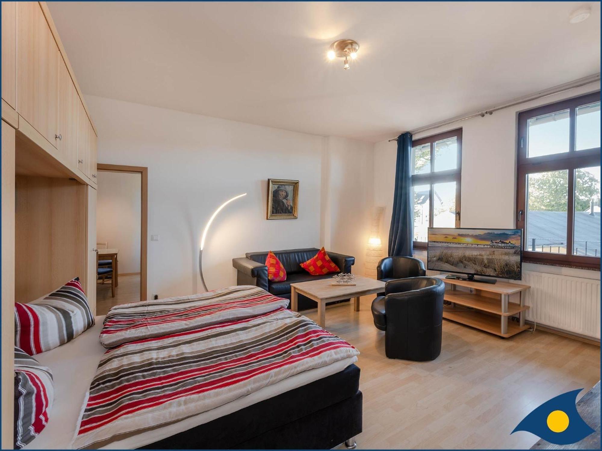 Villa Ricarda Whg 04 Heringsdorf  Eksteriør bilde