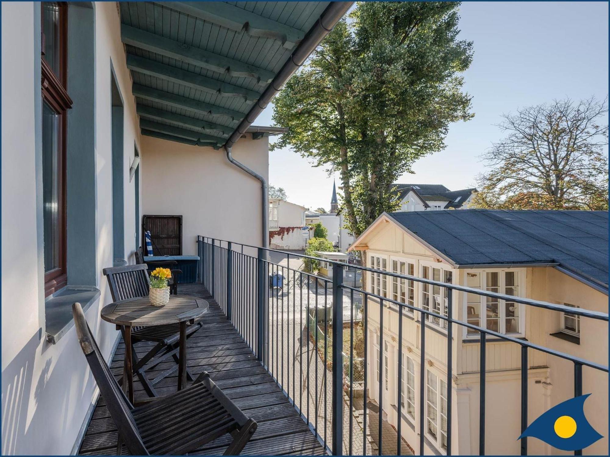 Villa Ricarda Whg 04 Heringsdorf  Eksteriør bilde